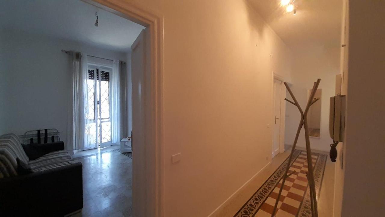 Dimora Novella Apartment Lido di Ostia Bagian luar foto