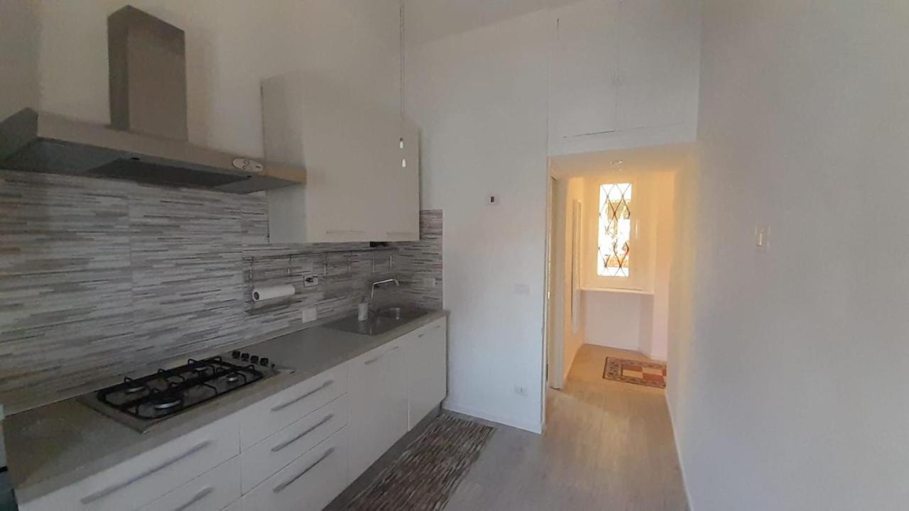 Dimora Novella Apartment Lido di Ostia Bagian luar foto