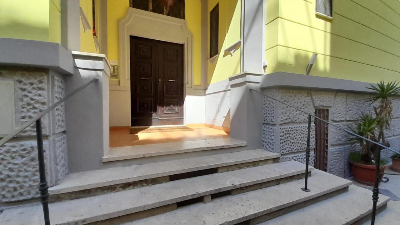 Dimora Novella Apartment Lido di Ostia Bagian luar foto