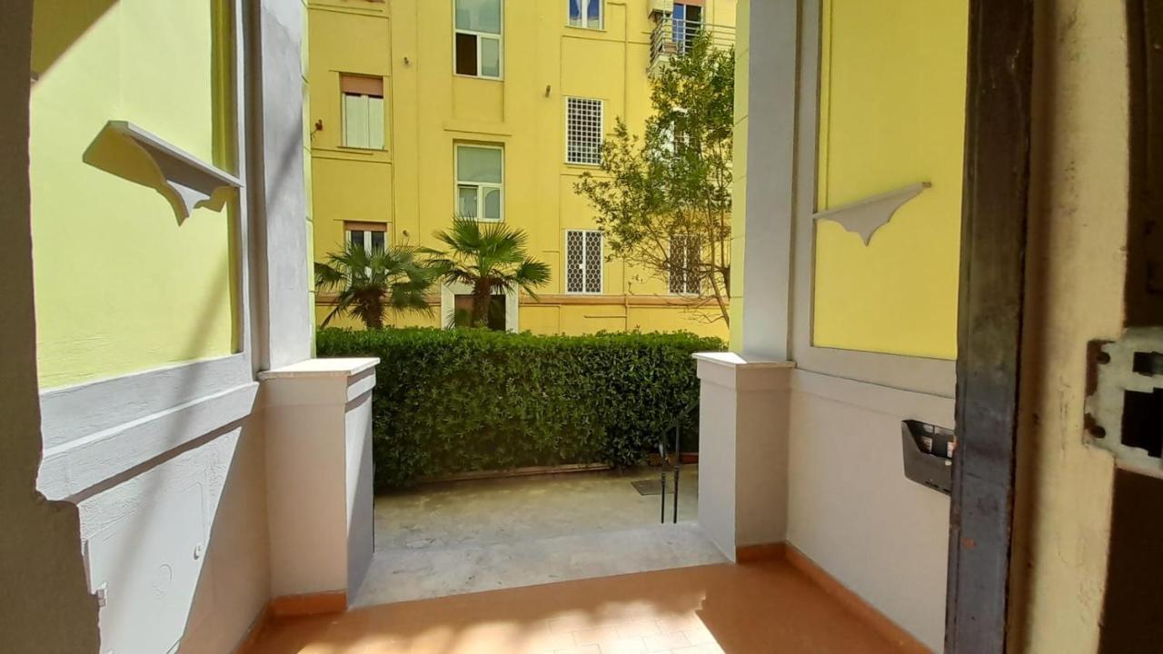 Dimora Novella Apartment Lido di Ostia Bagian luar foto
