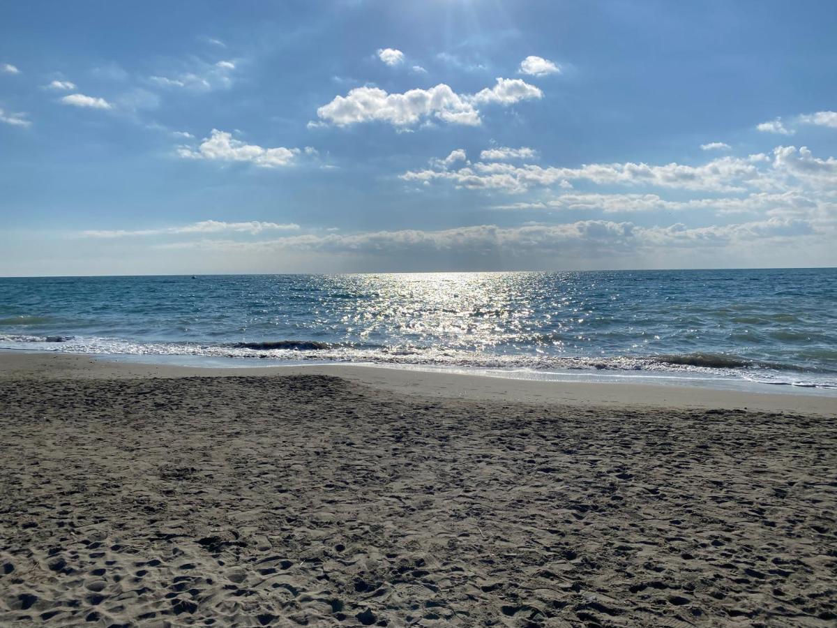 Dimora Novella Apartment Lido di Ostia Bagian luar foto